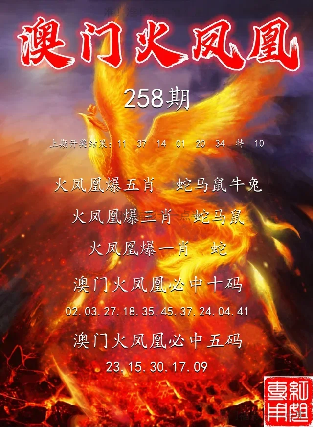火凤凰